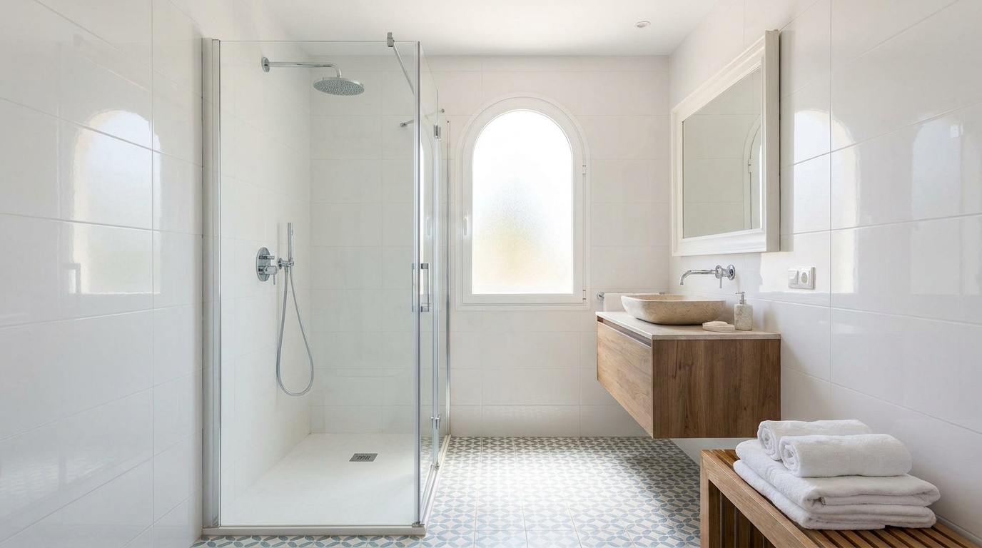 Bathroom Renovation Permit Comunidad Spain: San Miguel & Pilar