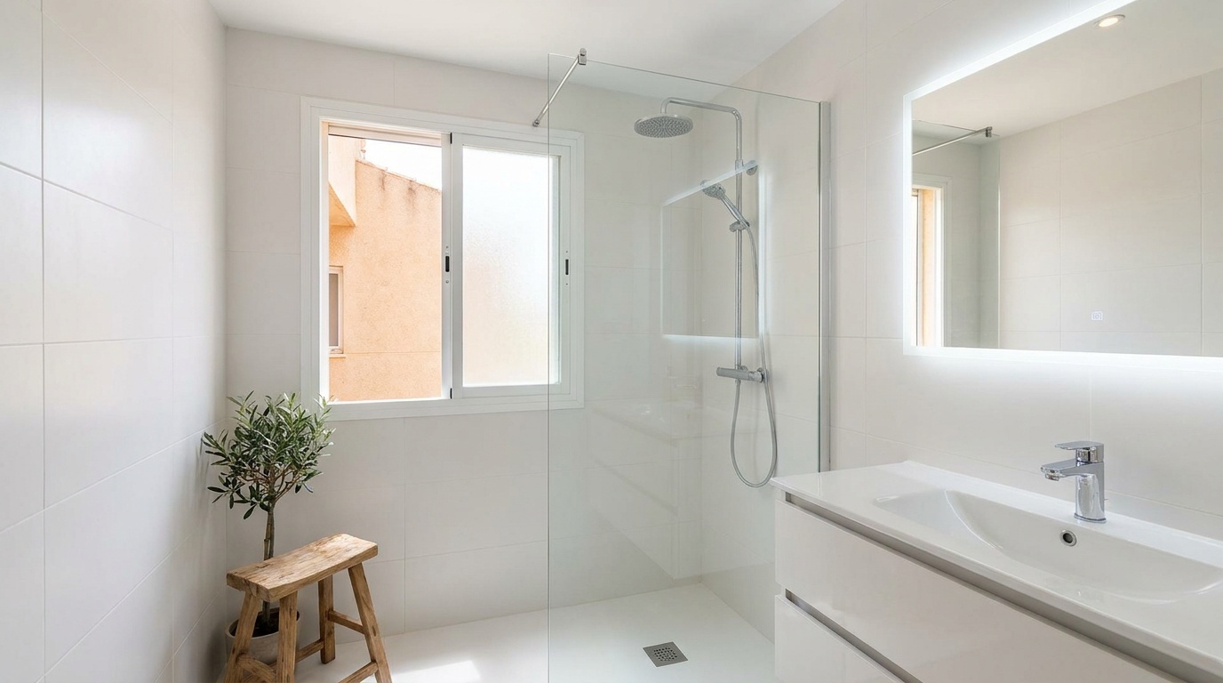 Bathroom Renovation Holiday Home Guardamar: Complete Guide